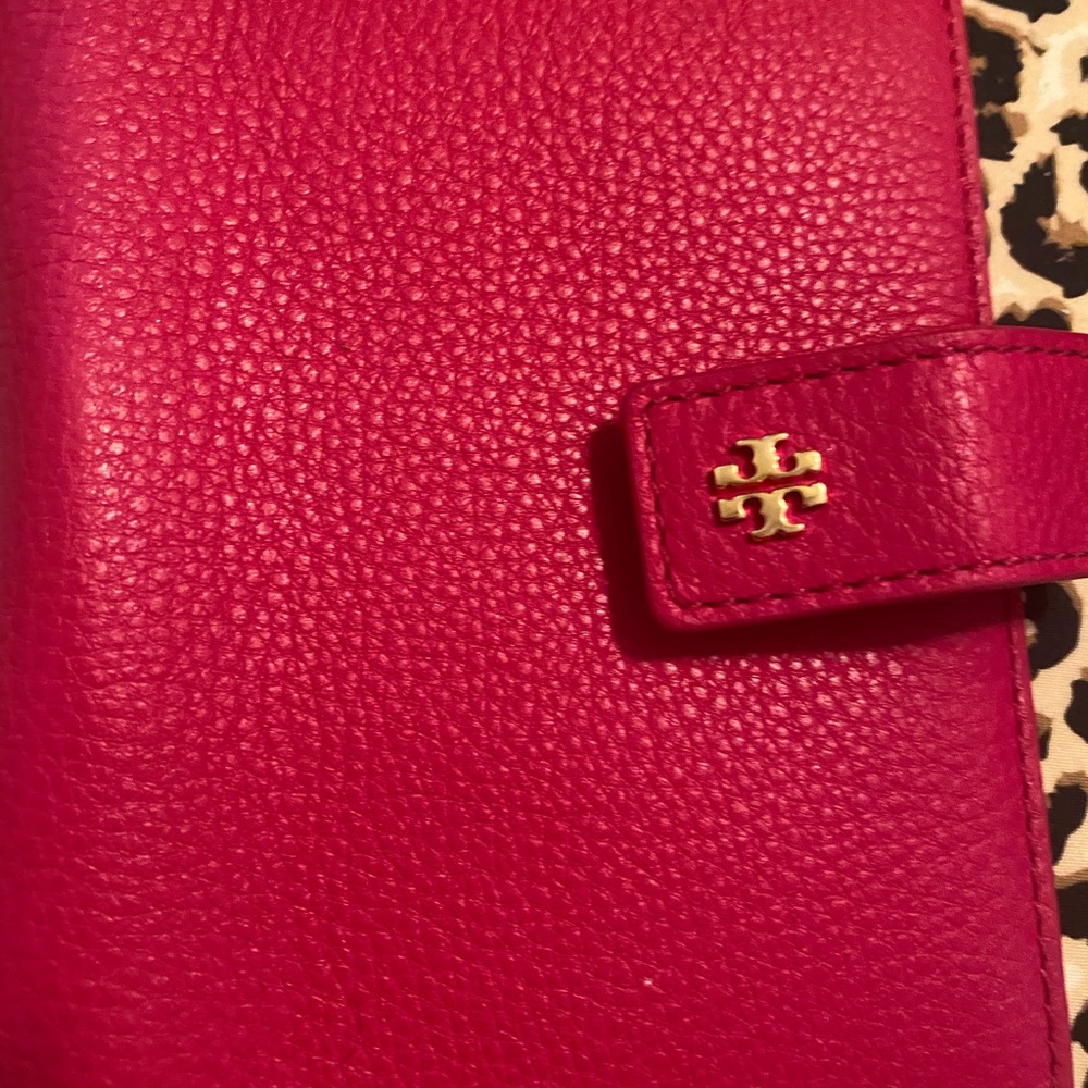 Tory Burch Passport and Card Holder